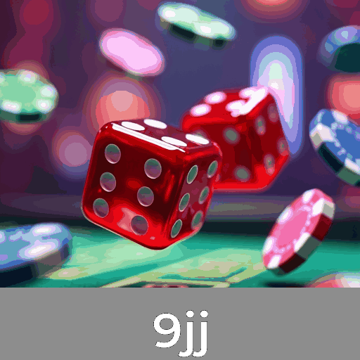 9jj: Slots-Grandes Prêmios, Jogos de Mesa-Variedade Incrível, Dealer ao Vivo-Interatividade Máxima