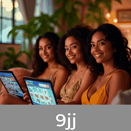 9jj: Sua Experiência de Casino Ao Vivo no Brasil