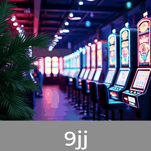 9jj: Seu Cassino Online Confiável e Seguro