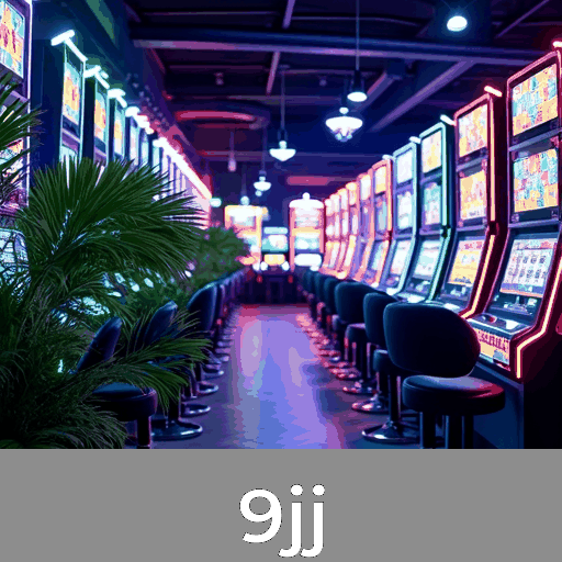 Descubra os Melhores Slots no 9jj: Emoção a Cada Giro