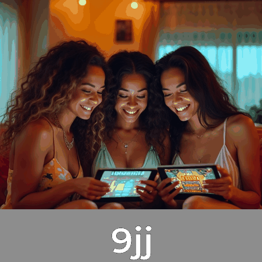 9jj: A Revolução das Apostas com Aplicativo Móvel Completo