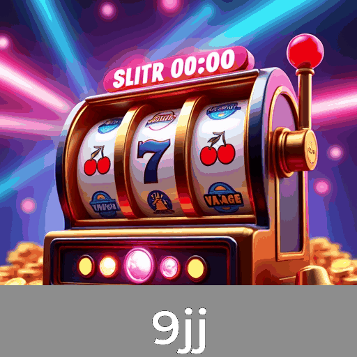 9jj: Seu Cassino Online Confiável e Seguro