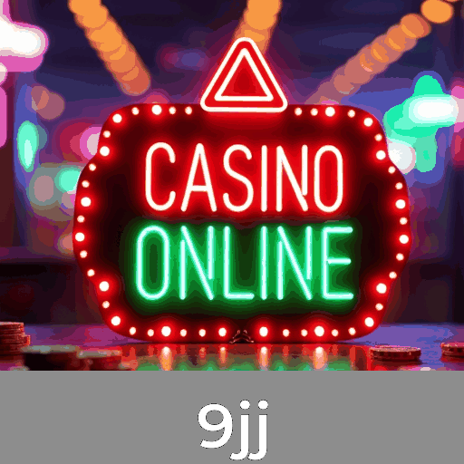 9jj: Slots-Grandes Prêmios, Jogos de Mesa-Variedade Incrível, Dealer ao Vivo-Interatividade Máxima