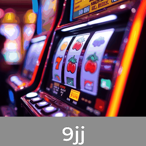 9jj: Sua Experiência de Casino Ao Vivo no Brasil